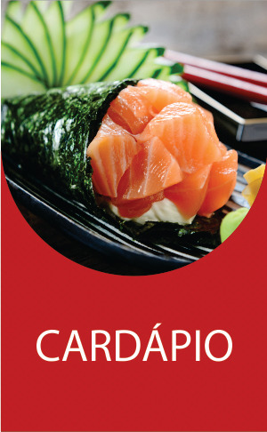 Cardápio - Sushi D'Carmo
