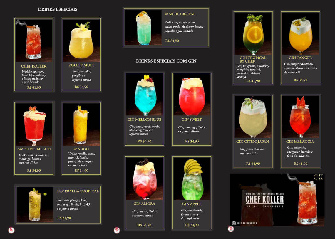 Drinks - Sushi do Carmo - 2-06112025